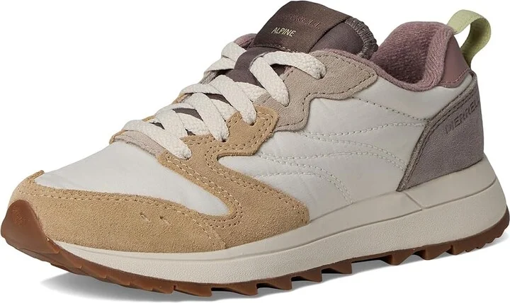Merrell Alpine 83 Sneaker Sport Women's Shoes Camel : 5 M, Leather - Image 5