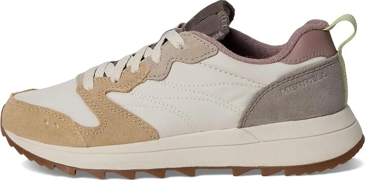 Merrell Alpine 83 Sneaker Sport Women's Shoes Camel : 5 M, Leather - Image 6