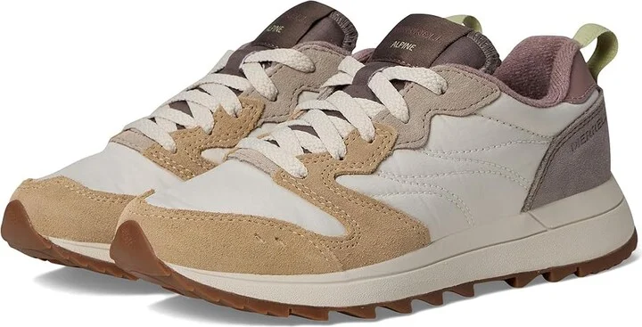 Merrell Alpine 83 Sneaker Sport Women's Shoes Camel : 5 M, Leather