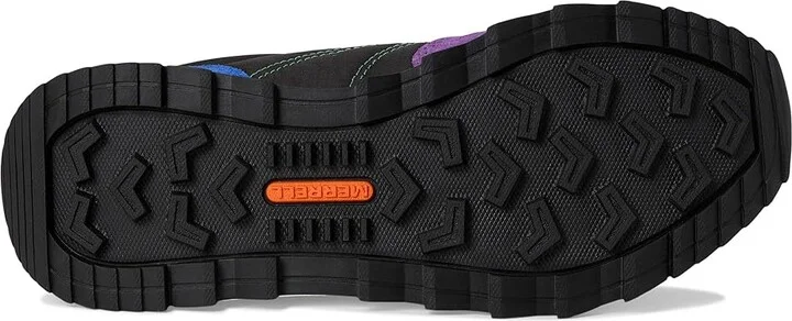 Merrell Alpine 83 Sneaker Sport Women's Shoes Dazzle : 5 M, Leather - Image 3
