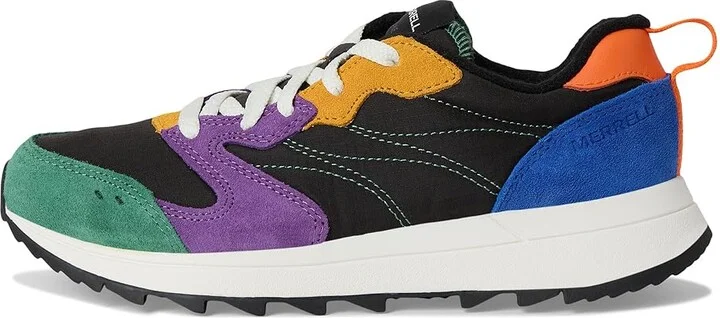 Merrell Alpine 83 Sneaker Sport Women's Shoes Dazzle : 5 M, Leather - Image 6