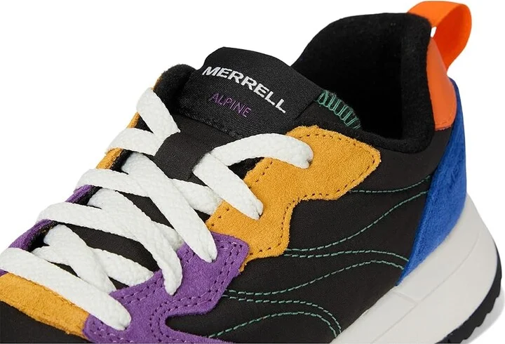 Merrell Alpine 83 Sneaker Sport Women's Shoes Dazzle : 5 M, Leather - Image 7