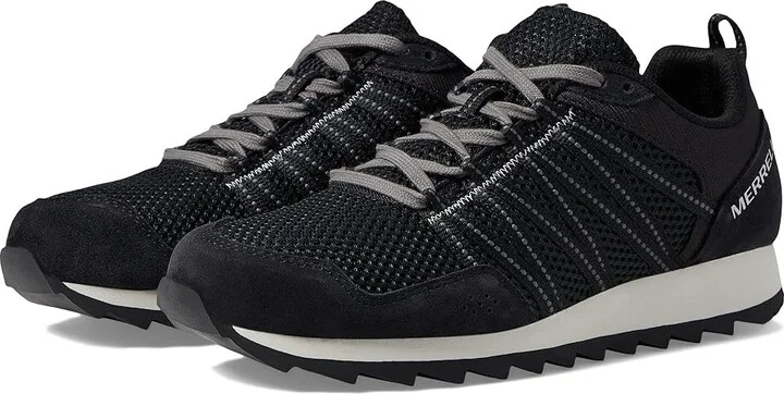 Merrell Alpine Sneaker Sport Women's Shoes Black : 5 M