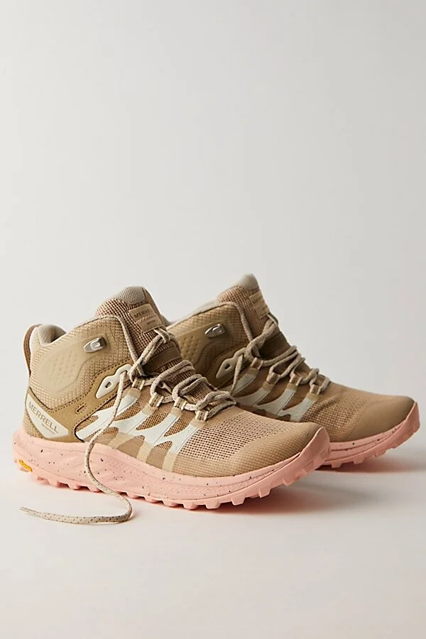 Merrell Antora 3 Mid Waterproof Hiking Boots - Image 2