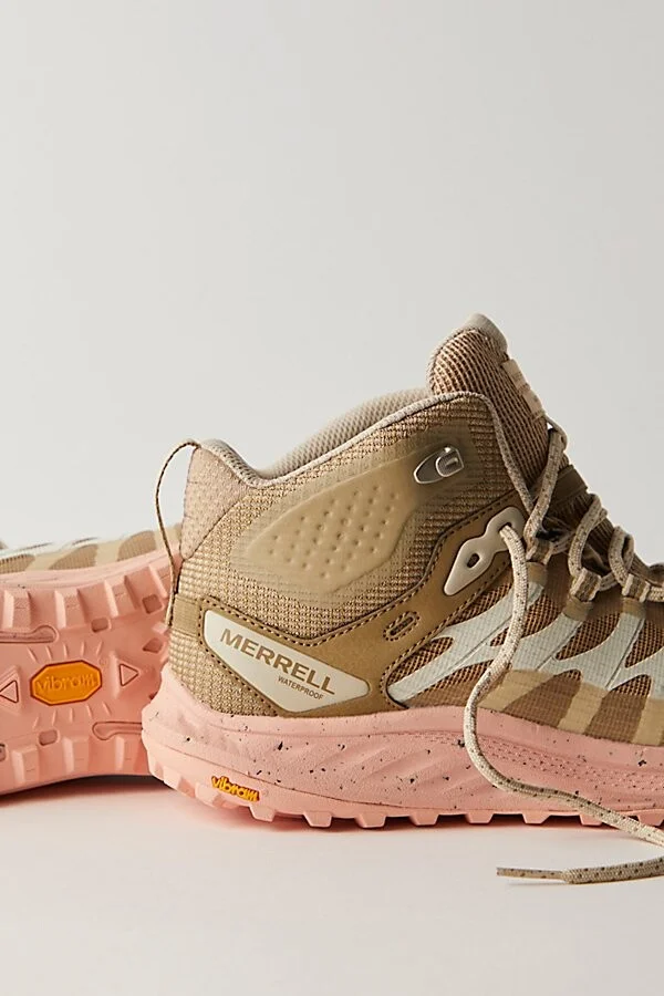 Merrell Antora 3 Mid Waterproof Hiking Boots - Image 3
