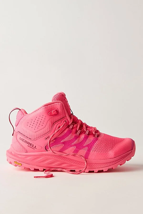Merrell Antora 3 Mid Waterproof Hiking Boots - Image 3