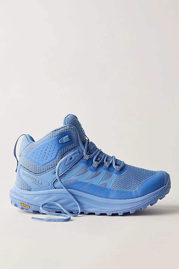 Merrell Antora 3 Mid Waterproof Hiking Boots - Image 3