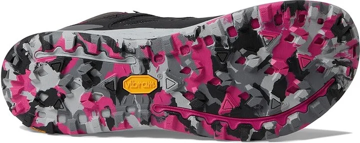 Merrell Antora 3 Mid Wp Women's Shoes Black/Fuchsia : 5 M, Synthetic/Textile - Image 3