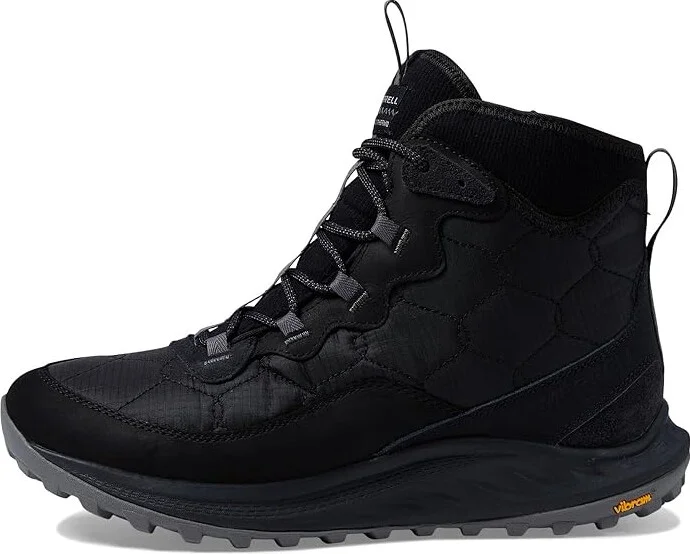 Merrell Antora 3 Thermo Mid Waterproof Women's Shoes Black : 5 M, Synthetic - Image 6