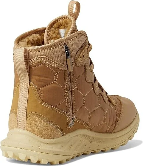 Merrell Antora 3 Thermo Mid Zip Waterproof Women's Climbing Shoes Tan : 10 M - Image 4