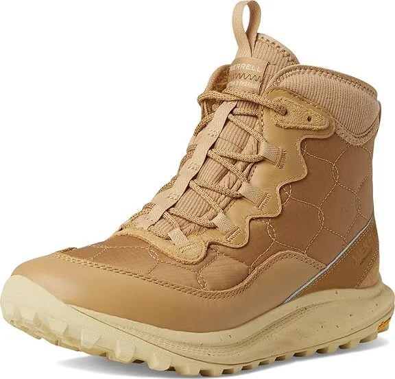 Merrell Antora 3 Thermo Mid Zip Waterproof Women's Climbing Shoes Tan : 10 M - Image 5