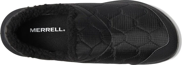 Merrell Antora 3 Thermo Moc Women's Shoes Black : 5 M - Image 2