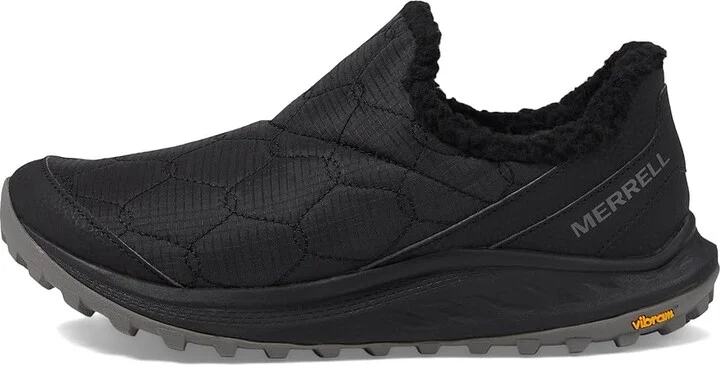Merrell Antora 3 Thermo Moc Women's Shoes Black : 5 M - Image 6