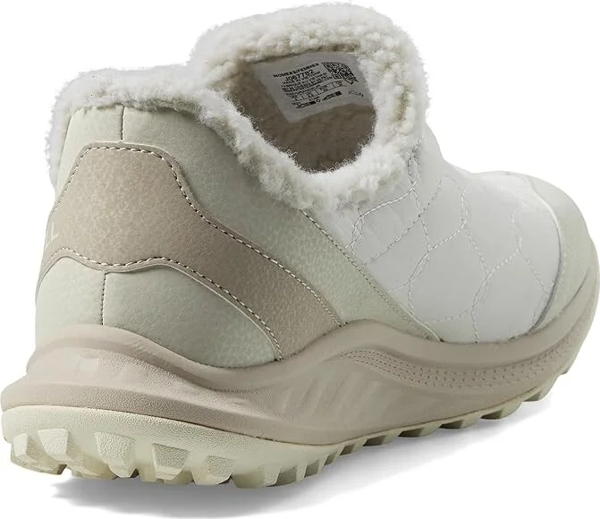 Merrell Antora 3 Thermo Moc Women's Shoes Chalk : 5 M - Image 4