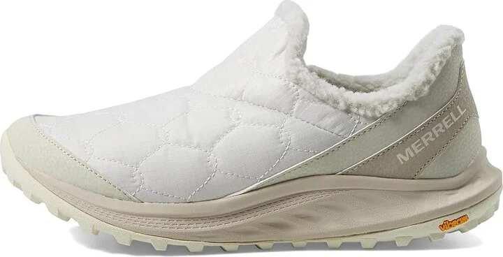 Merrell Antora 3 Thermo Moc Women's Shoes Chalk : 5 M - Image 6