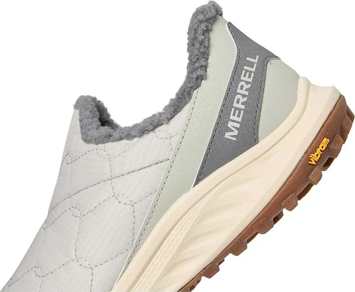Merrell Antora 3 Thermo Moc Women's Shoes Smoke : 10.5 M - Image 7