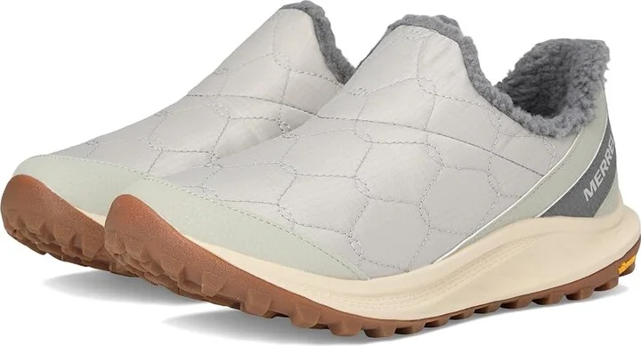 Merrell Antora 3 Thermo Moc Women's Shoes Smoke : 10.5 M