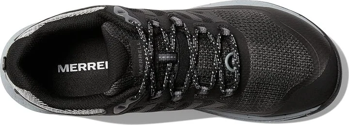 Merrell Antora 3 Women's Shoes Black : 5 M, Synthetic/Textile - Image 2