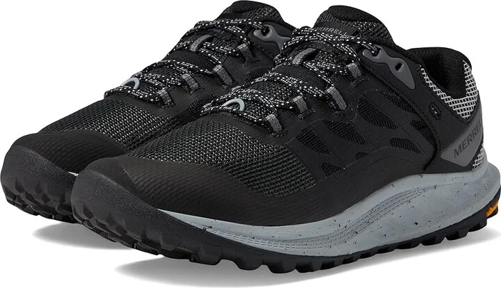 Merrell Antora 3 Women's Shoes Black : 5 M, Synthetic/Textile