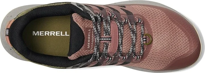 Merrell Antora 3 Women's Shoes Burlwood : 5 M, Synthetic/Textile - Image 2