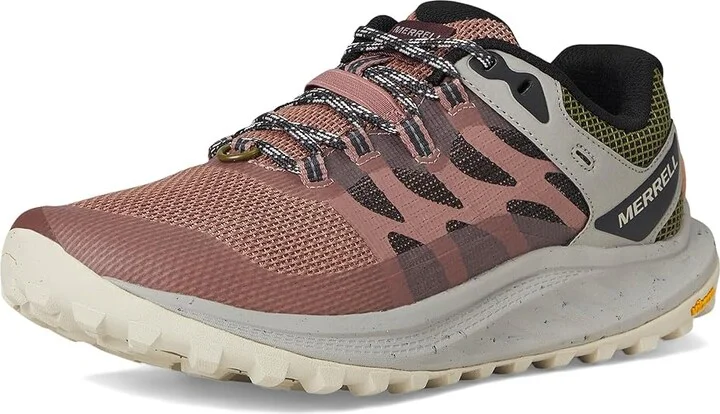 Merrell Antora 3 Women's Shoes Burlwood : 5 M, Synthetic/Textile - Image 5