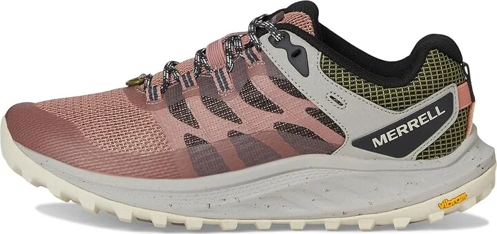 Merrell Antora 3 Women's Shoes Burlwood : 5 M, Synthetic/Textile - Image 6