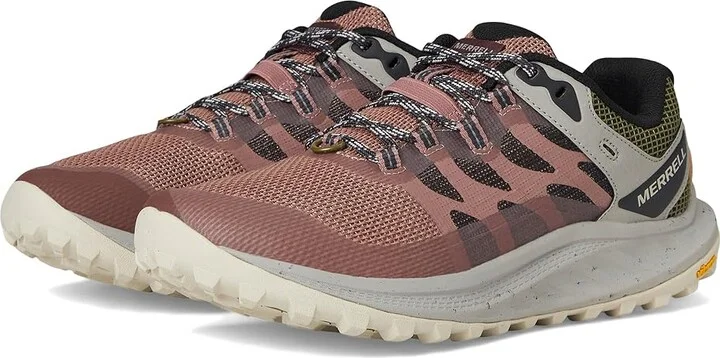 Merrell Antora 3 Women's Shoes Burlwood : 5 M, Synthetic/Textile
