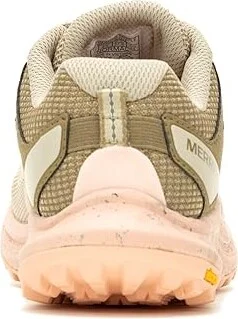 Merrell Antora 3 Women's Shoes Cream/Peach : 6 M, Synthetic/Textile - Image 4