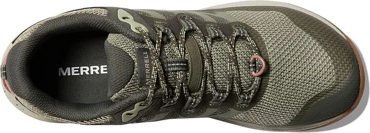 Merrell Antora 3 Women's Shoes Lichen : 5 M, Synthetic/Textile - Image 2