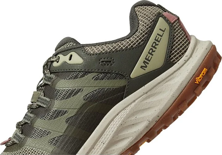 Merrell Antora 3 Women's Shoes Lichen : 5 M, Synthetic/Textile - Image 4