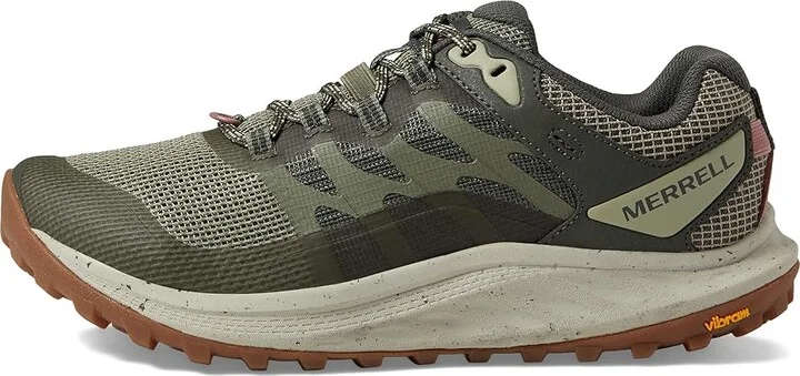 Merrell Antora 3 Women's Shoes Lichen : 5 M, Synthetic/Textile - Image 6