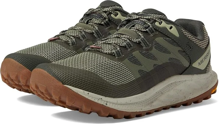 Merrell Antora 3 Women's Shoes Lichen : 5 M, Synthetic/Textile