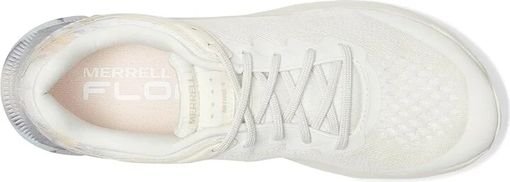 Merrell Antora 4 Aerial Women's Running Shoes Ecru : 9.5 M, Synthetic/Textile - Image 2