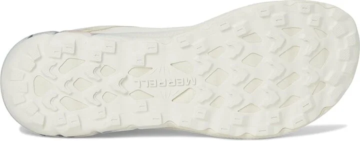 Merrell Antora 4 Aerial Women's Running Shoes Ecru : 9.5 M, Synthetic/Textile - Image 3