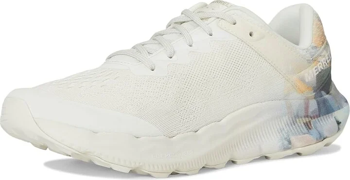 Merrell Antora 4 Aerial Women's Running Shoes Ecru : 9.5 M, Synthetic/Textile - Image 5
