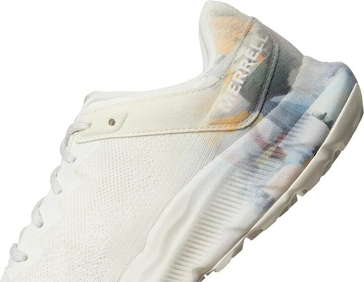 Merrell Antora 4 Aerial Women's Running Shoes Ecru : 9.5 M, Synthetic/Textile - Image 7
