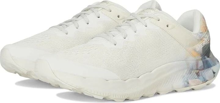 Merrell Antora 4 Aerial Women's Running Shoes Ecru : 9.5 M, Synthetic/Textile
