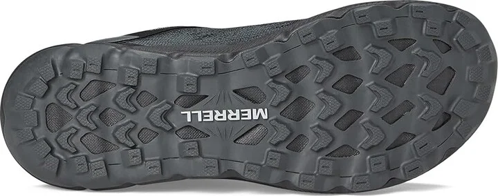 Merrell Antora 4 Waterproof Women's Climbing Shoes Black/Graphite : 5.5 W, Synthetic - Image 3