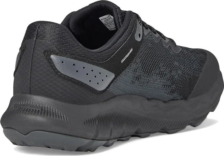 Merrell Antora 4 Waterproof Women's Climbing Shoes Black/Graphite : 5.5 W, Synthetic - Image 4