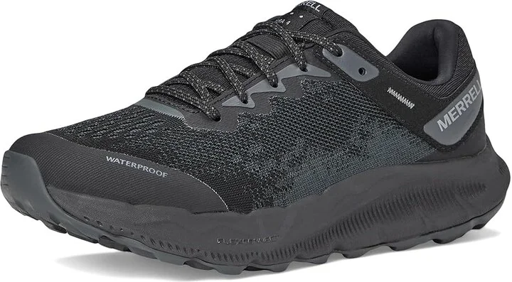 Merrell Antora 4 Waterproof Women's Climbing Shoes Black/Graphite : 5.5 W, Synthetic - Image 5