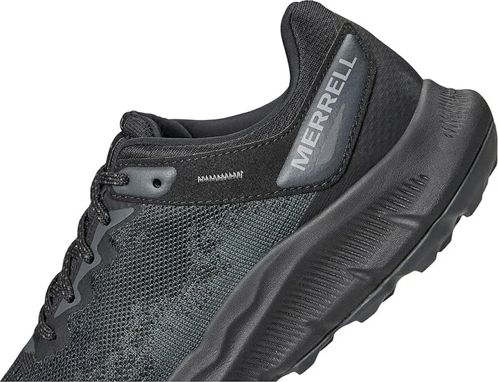 Merrell Antora 4 Waterproof Women's Climbing Shoes Black/Graphite : 5.5 W, Synthetic - Image 7