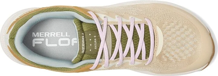 Merrell Antora 4 Waterproof Women's Climbing Shoes Latte/Multi : 9.5 M, Synthetic - Image 2