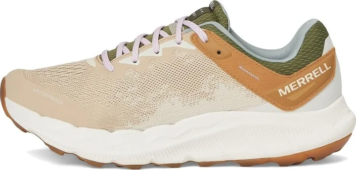 Merrell Antora 4 Waterproof Women's Climbing Shoes Latte/Multi : 9.5 M, Synthetic - Image 6