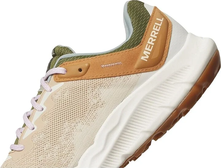 Merrell Antora 4 Waterproof Women's Climbing Shoes Latte/Multi : 9.5 M, Synthetic - Image 7