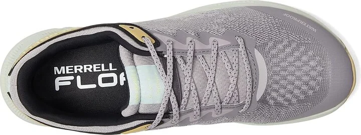 Merrell Antora 4 Waterproof Women's Climbing Shoes Nirvana/Sprig : 9.5 M, Synthetic - Image 2