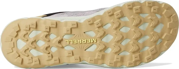 Merrell Antora 4 Waterproof Women's Climbing Shoes Nirvana/Sprig : 9.5 M, Synthetic - Image 3