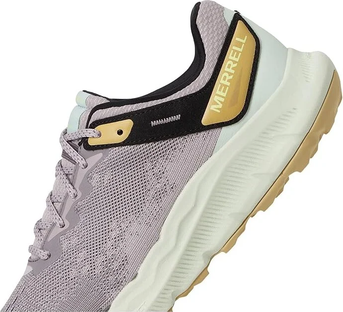 Merrell Antora 4 Waterproof Women's Climbing Shoes Nirvana/Sprig : 9.5 M, Synthetic - Image 7