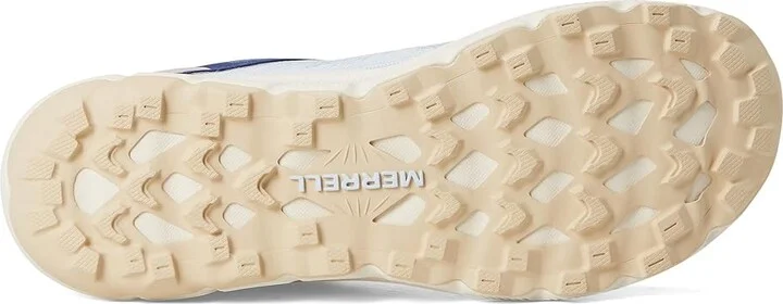 Merrell Antora 4 Waterproof Women's Climbing Shoes Seaway/Chalk : 8.5 M, Synthetic - Image 3