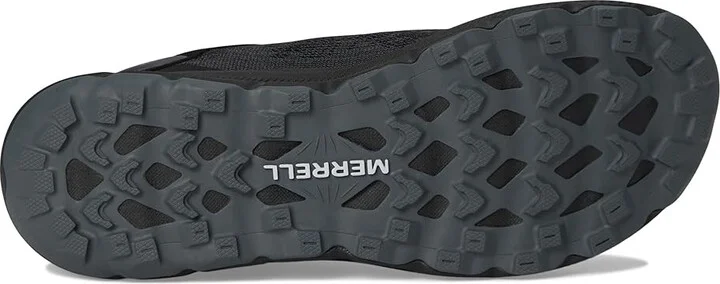 Merrell Antora 4 Women's Climbing Shoes Black/Alloy : 6 M, Synthetic/Textile - Image 3