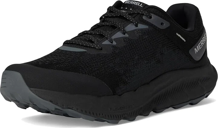 Merrell Antora 4 Women's Climbing Shoes Black/Alloy : 6 M, Synthetic/Textile - Image 5